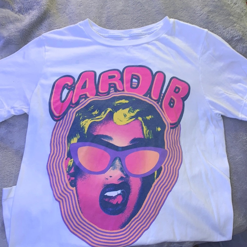 Cardi B Merch